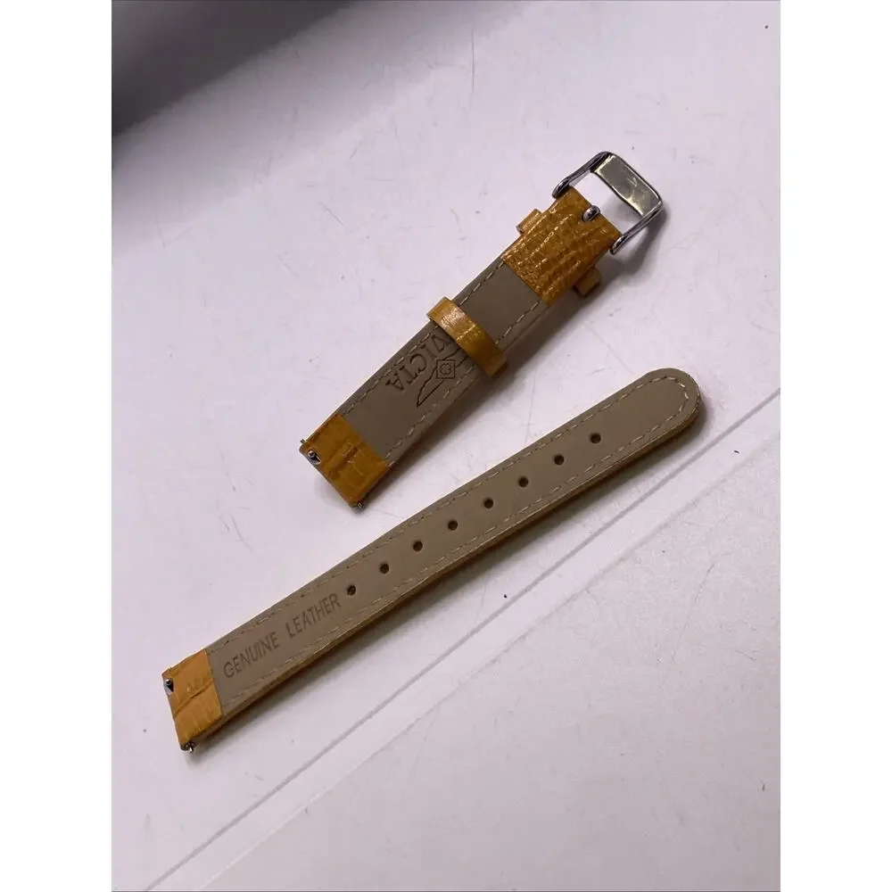 Invicta Womens Brown Watch Band 16mm